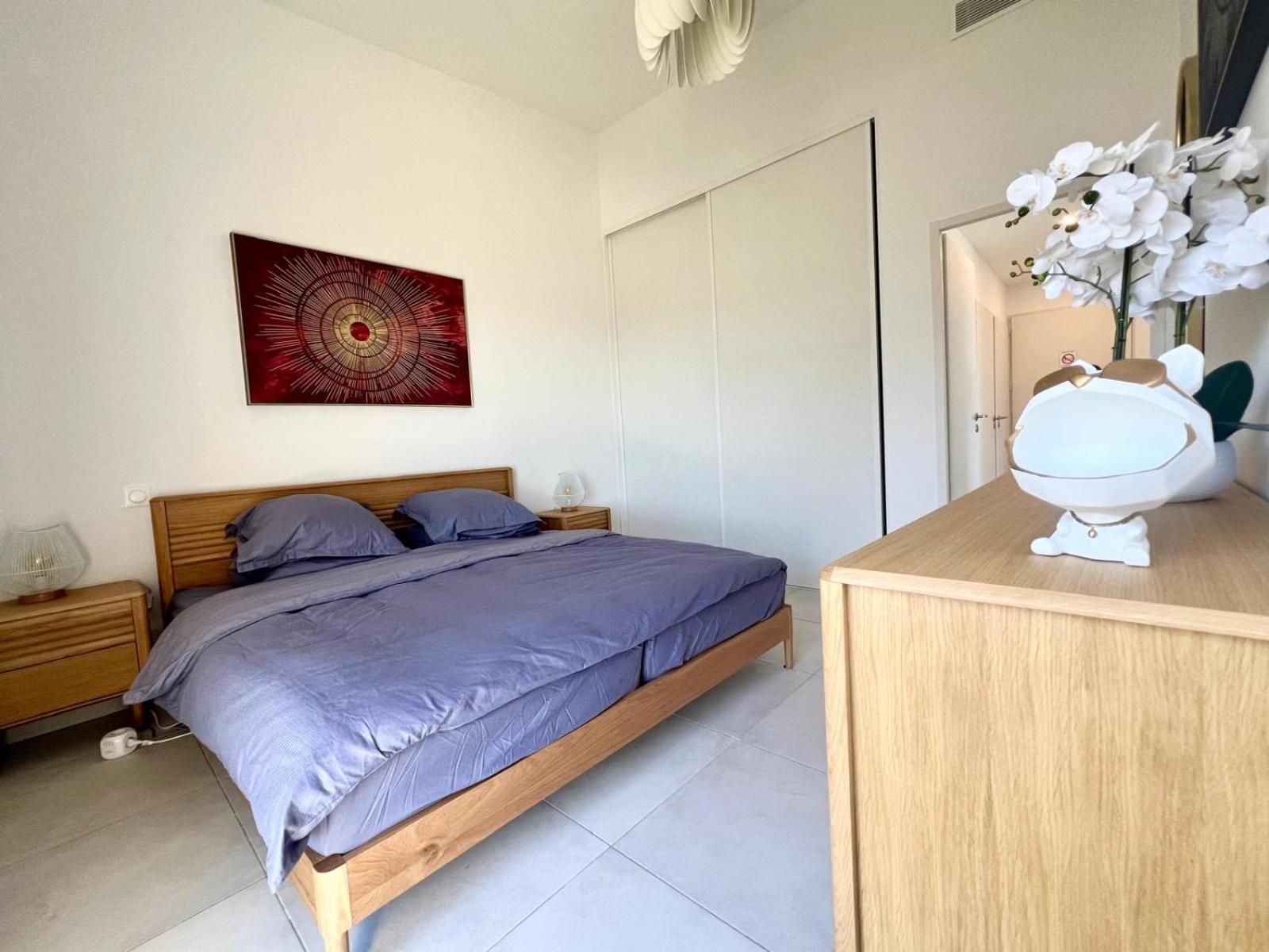 Panoramic Sea View Appartment Blue Pearl Nisa Exterior foto