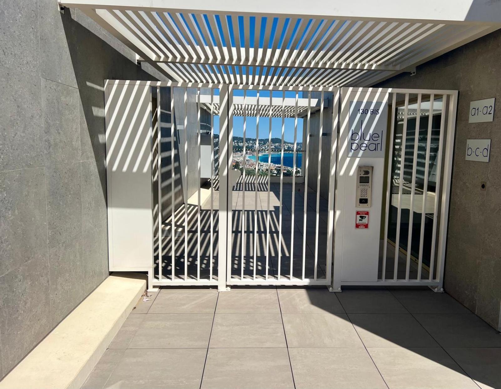 Panoramic Sea View Appartment Blue Pearl Nisa Exterior foto